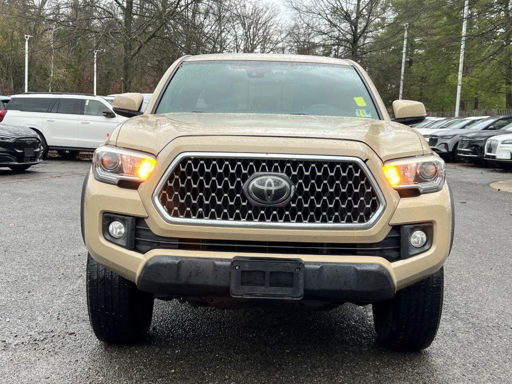 2018 Toyota Tacoma TRD Off-Road V6