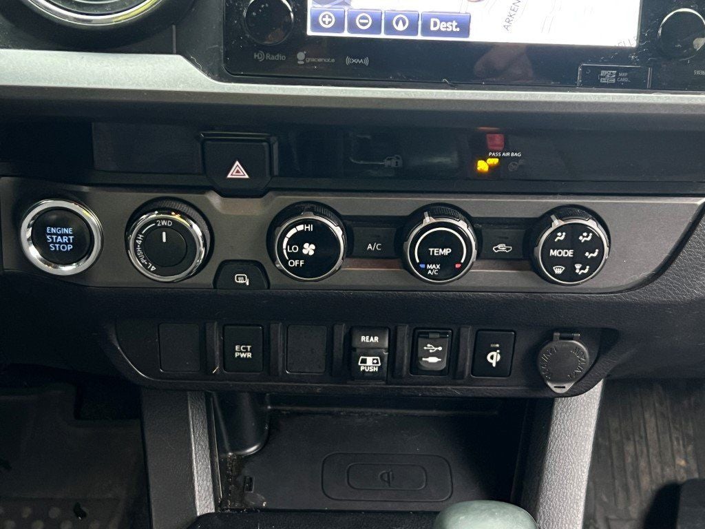 2018 Toyota Tacoma TRD Off-Road V6