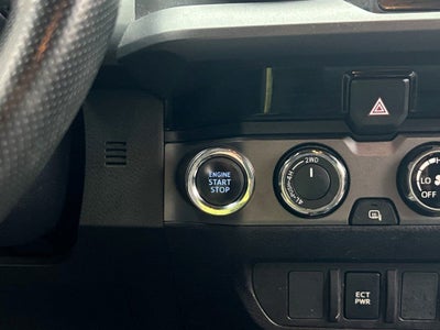 2018 Toyota Tacoma TRD Off-Road V6