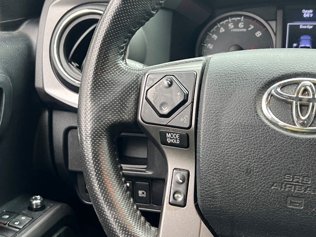 2018 Toyota Tacoma TRD Off-Road V6