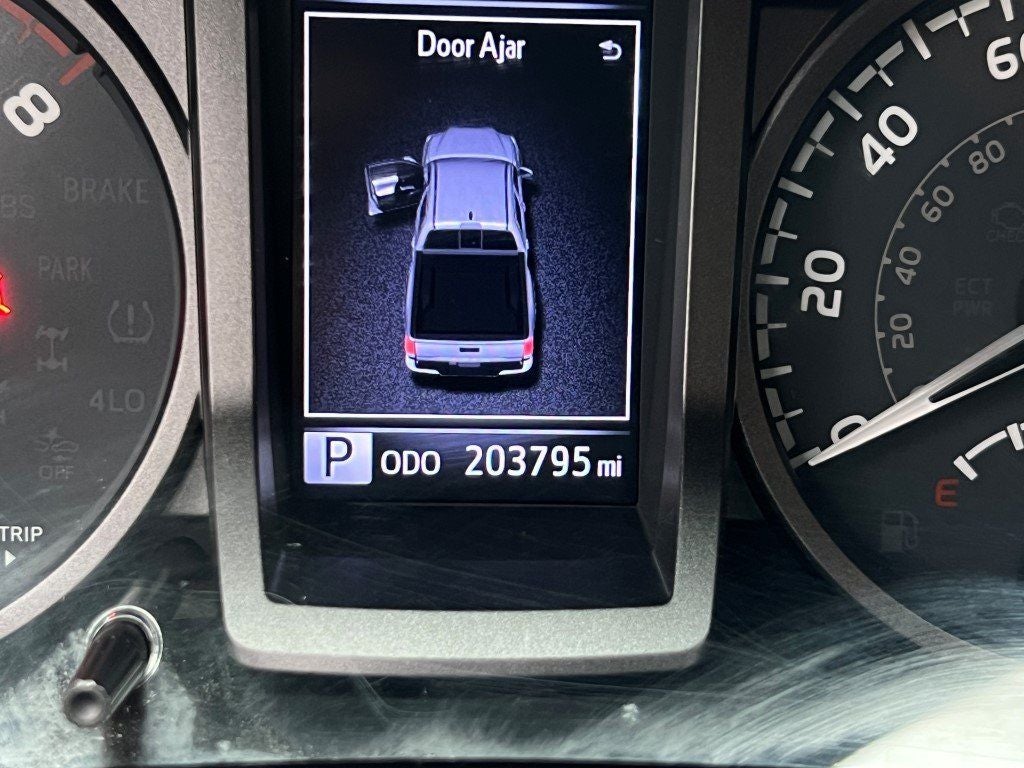 2018 Toyota Tacoma TRD Off-Road V6