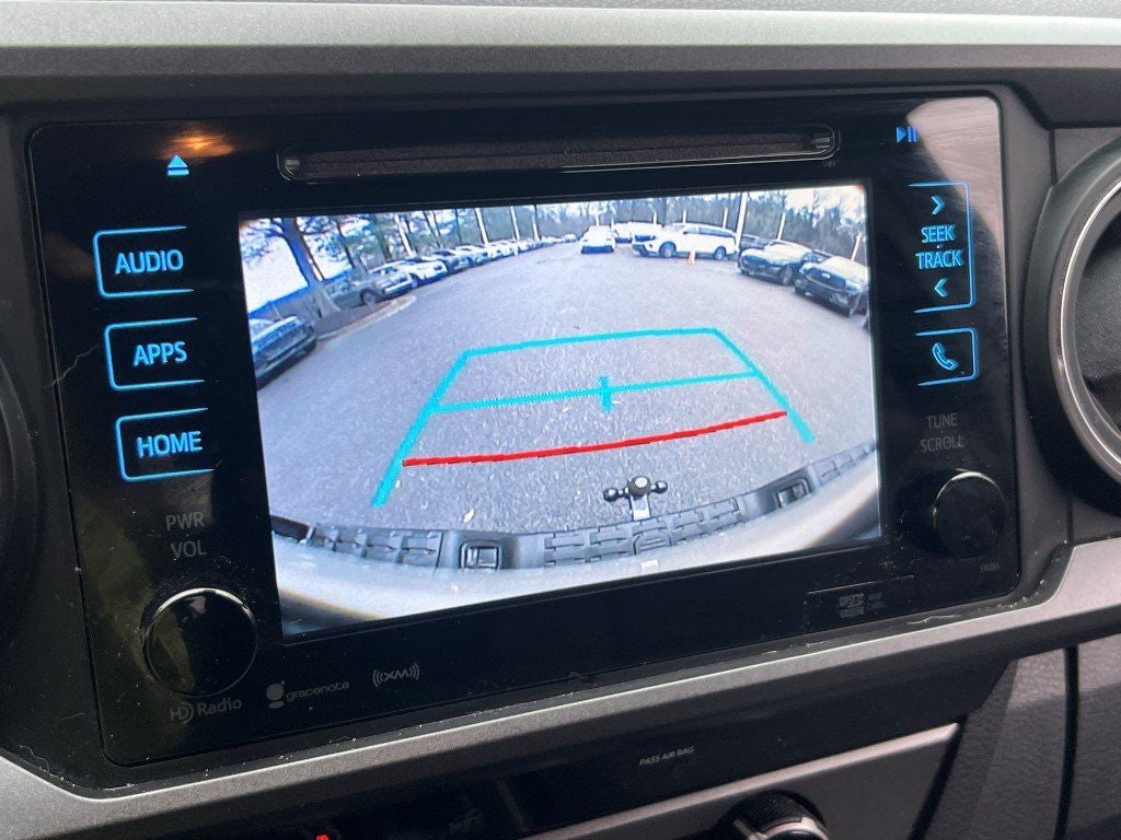 2018 Toyota Tacoma TRD Off-Road V6