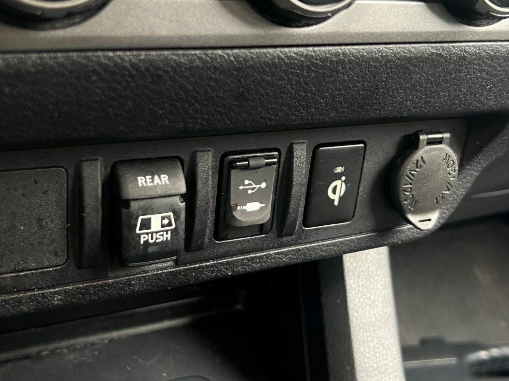 2018 Toyota Tacoma TRD Off-Road V6