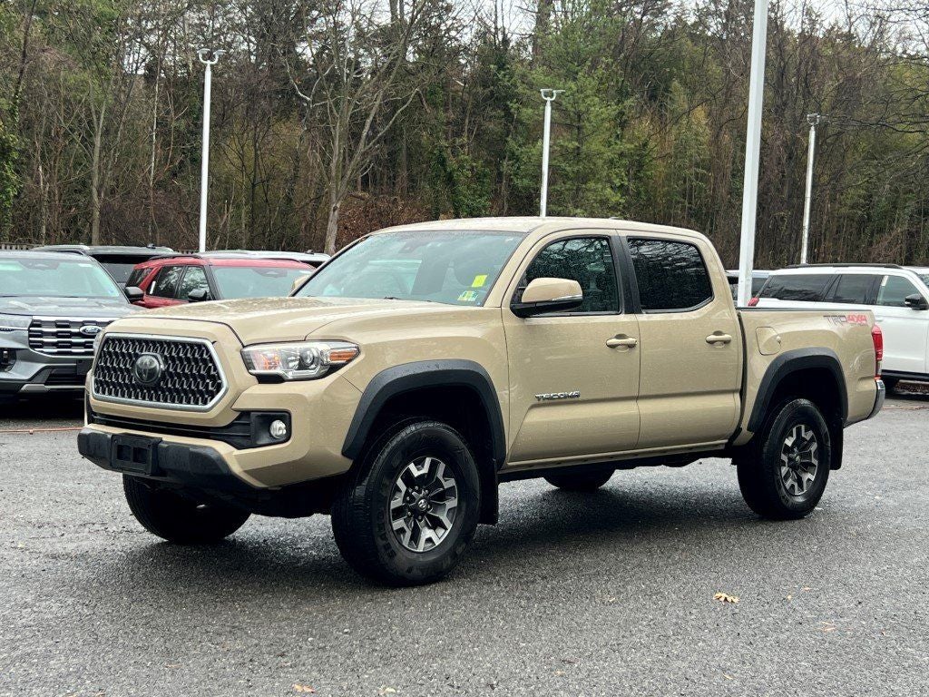 2018 Toyota Tacoma TRD Off-Road V6