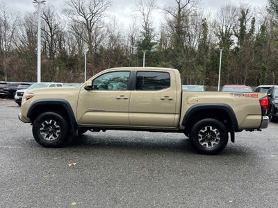 2018 Toyota Tacoma TRD Off-Road V6