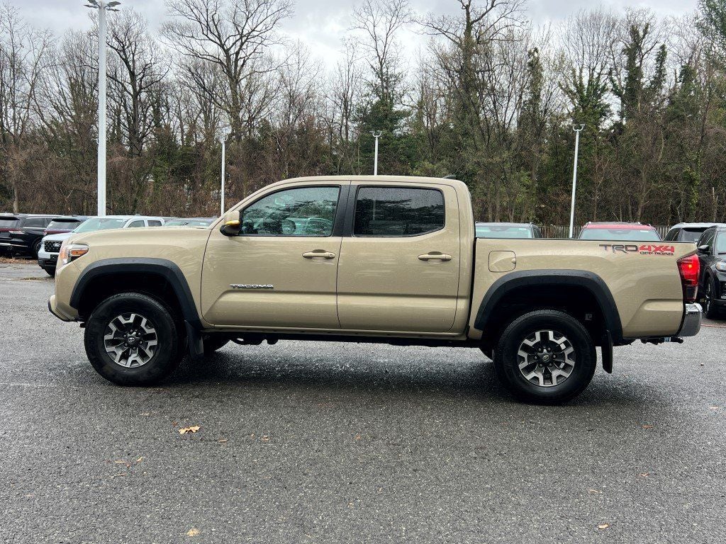 2018 Toyota Tacoma TRD Off-Road V6
