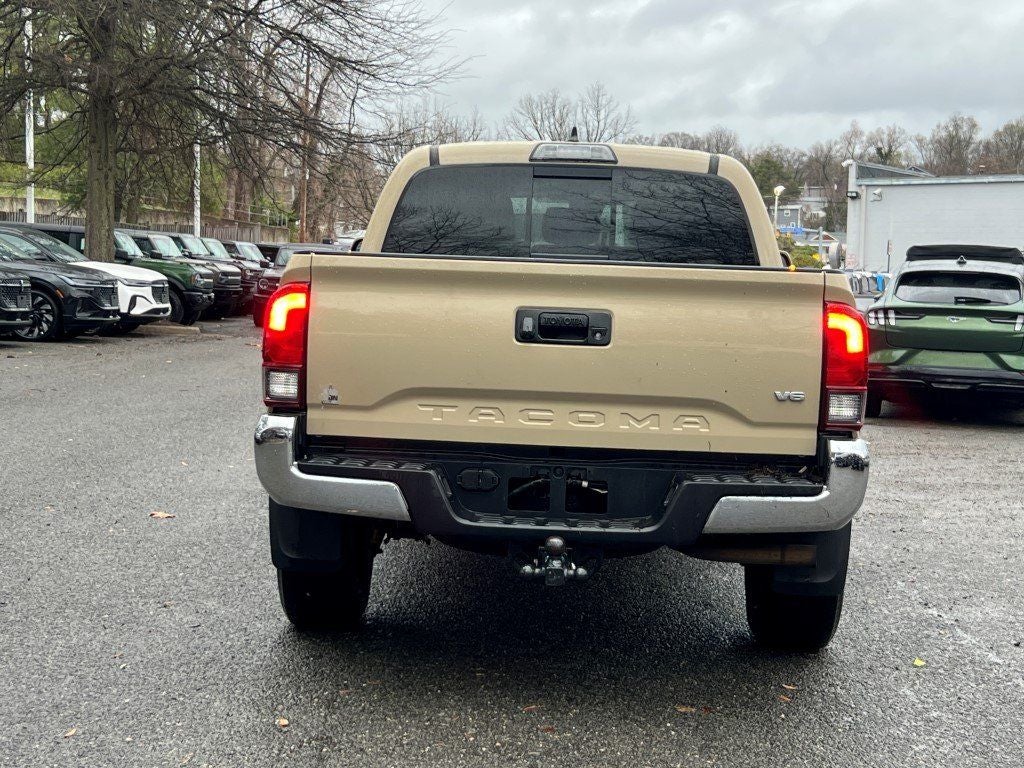 2018 Toyota Tacoma TRD Off-Road V6