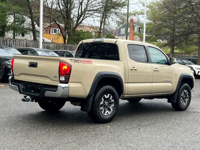 2018 Toyota Tacoma TRD Off-Road V6