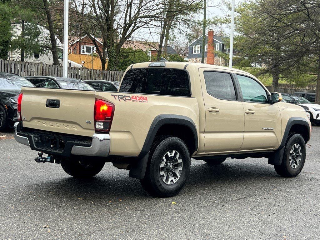 2018 Toyota Tacoma TRD Off-Road V6