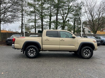 2018 Toyota Tacoma TRD Off-Road V6