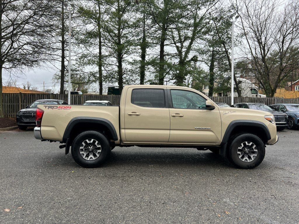 2018 Toyota Tacoma TRD Off-Road V6
