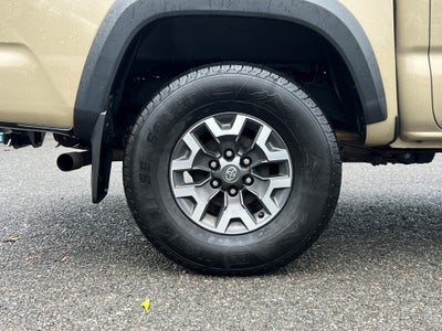 2018 Toyota Tacoma TRD Off-Road V6