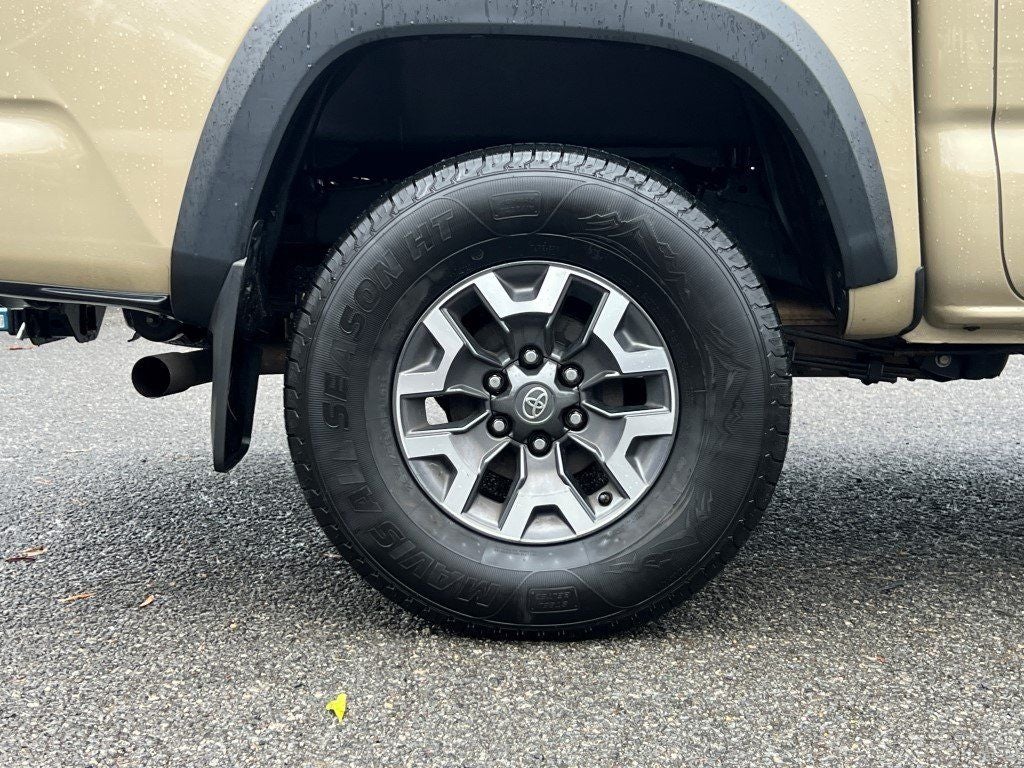 2018 Toyota Tacoma TRD Off-Road V6