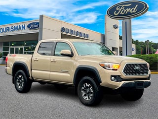 2018 Toyota Tacoma V6