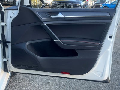 2020 Volkswagen Golf GTI 2.0T SE