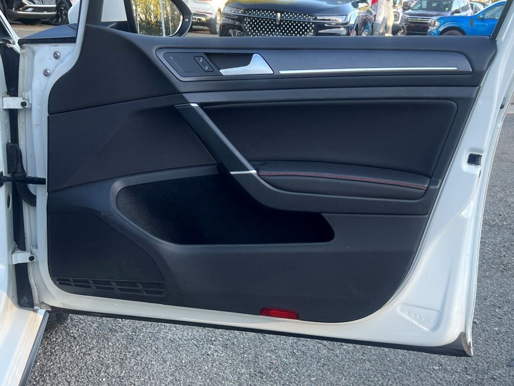 2020 Volkswagen Golf GTI 2.0T SE