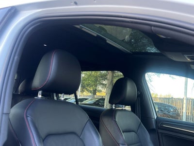 2020 Volkswagen Golf GTI 2.0T SE