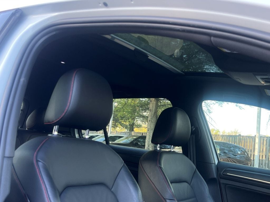 2020 Volkswagen Golf GTI 2.0T SE