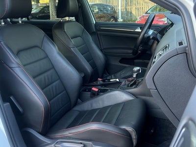 2020 Volkswagen Golf GTI 2.0T SE