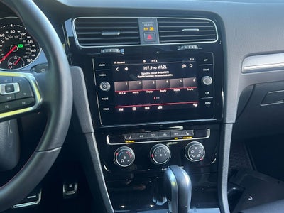 2020 Volkswagen Golf GTI 2.0T SE