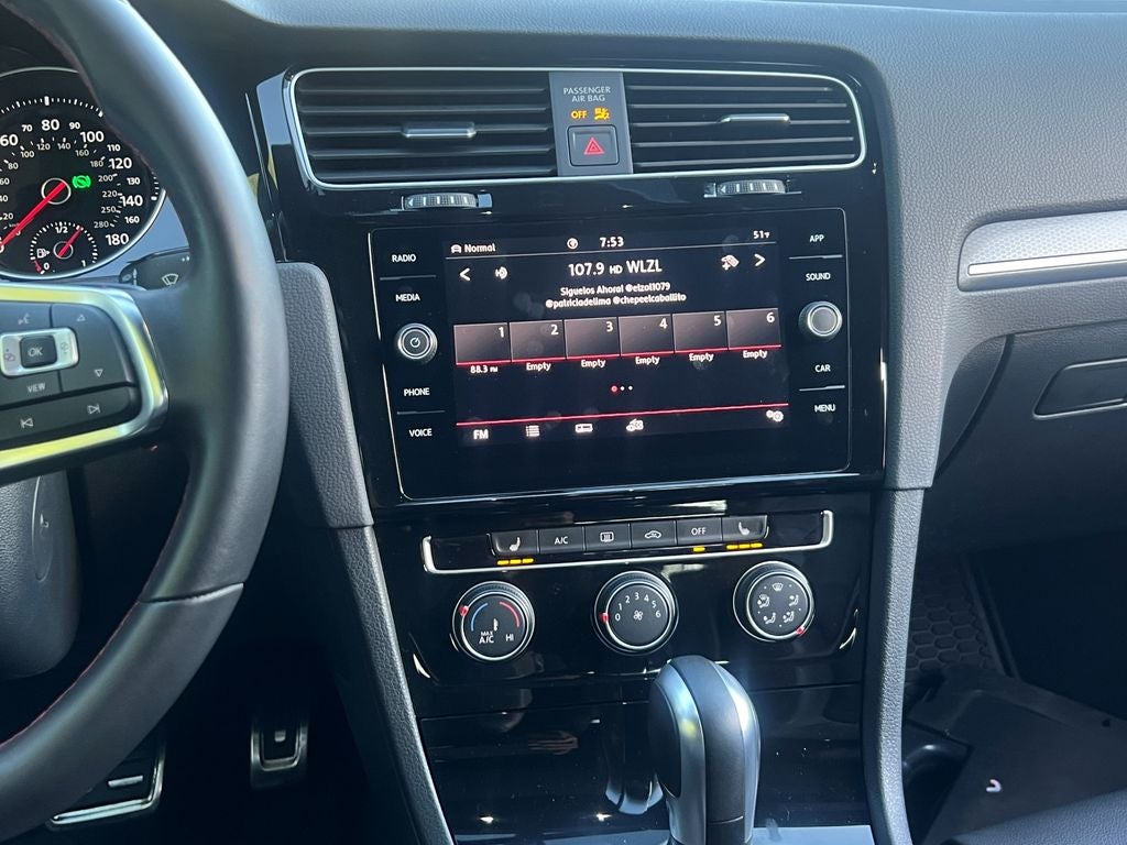 2020 Volkswagen Golf GTI 2.0T SE