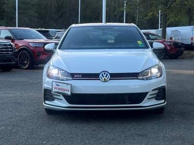 2020 Volkswagen Golf GTI 2.0T SE