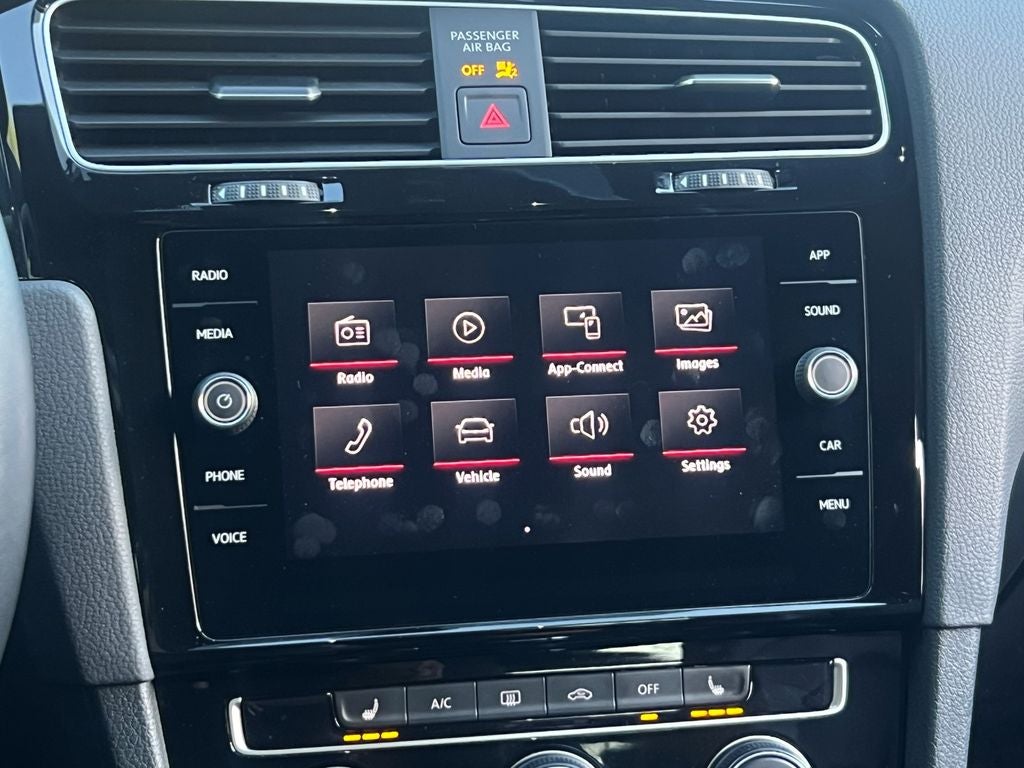 2020 Volkswagen Golf GTI 2.0T SE