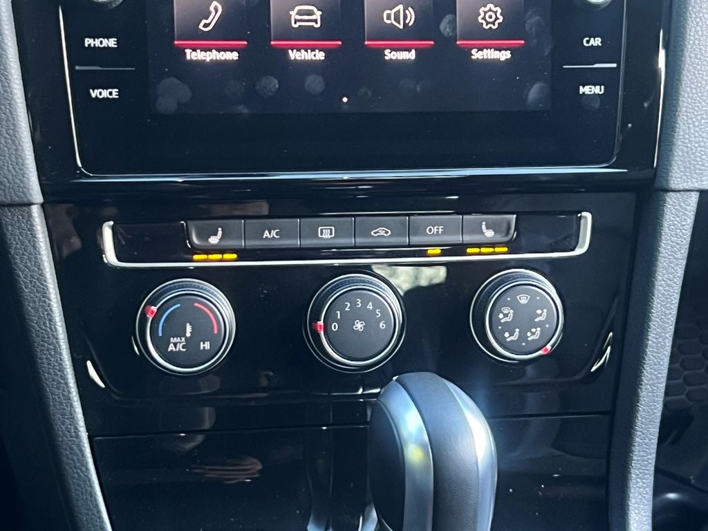 2020 Volkswagen Golf GTI 2.0T SE