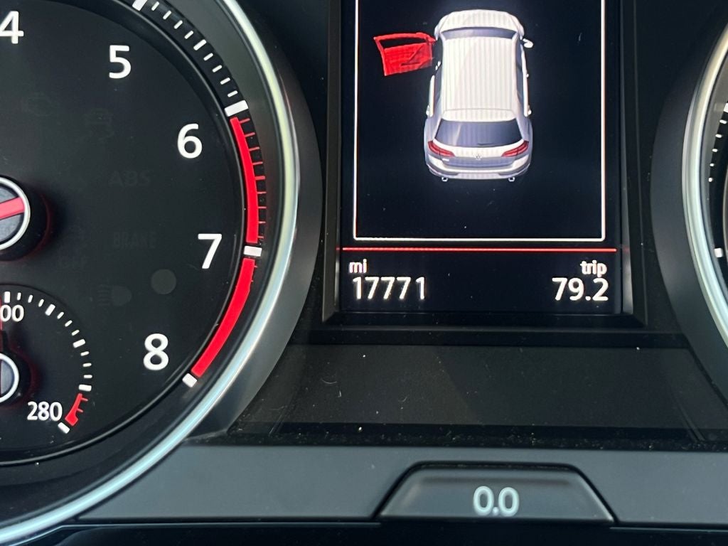 2020 Volkswagen Golf GTI 2.0T SE