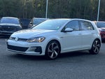 2020 Volkswagen Golf GTI 2.0T SE