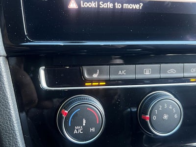 2020 Volkswagen Golf GTI 2.0T SE