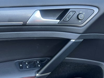 2020 Volkswagen Golf GTI 2.0T SE