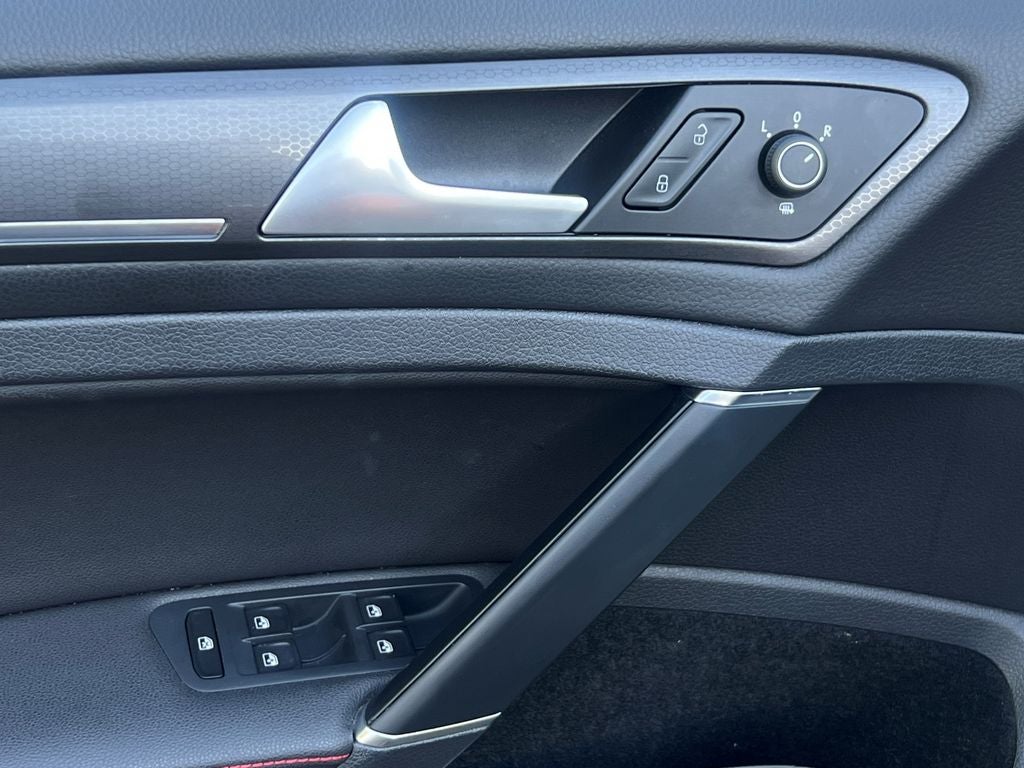 2020 Volkswagen Golf GTI 2.0T SE