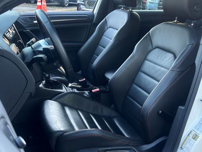 2020 Volkswagen Golf GTI 2.0T SE