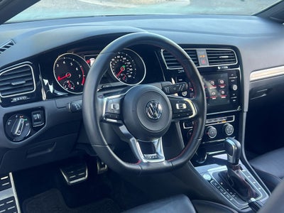 2020 Volkswagen Golf GTI 2.0T SE