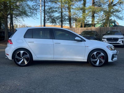 2020 Volkswagen Golf GTI 2.0T SE