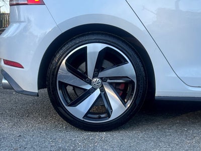 2020 Volkswagen Golf GTI 2.0T SE