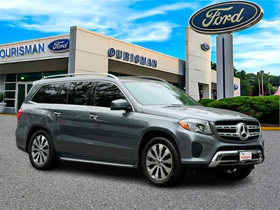2018 Mercedes-Benz GLS GLS 450 4MATIC®