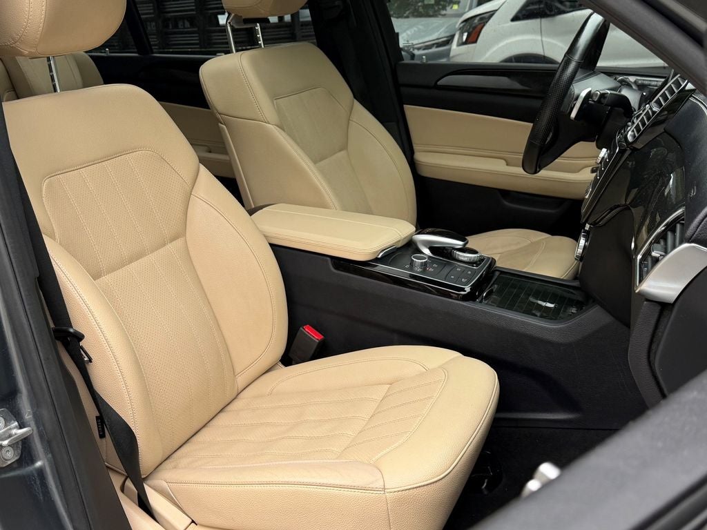 2018 Mercedes-Benz GLS GLS 450 4MATIC®
