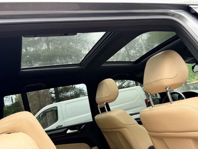 2018 Mercedes-Benz GLS GLS 450 4MATIC®