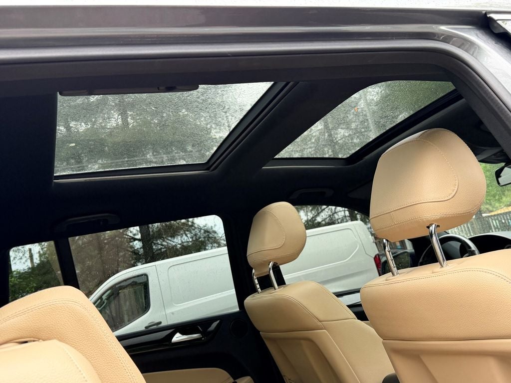 2018 Mercedes-Benz GLS GLS 450 4MATIC®