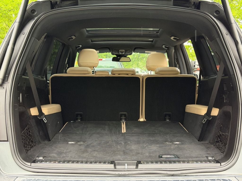 2018 Mercedes-Benz GLS GLS 450 4MATIC®