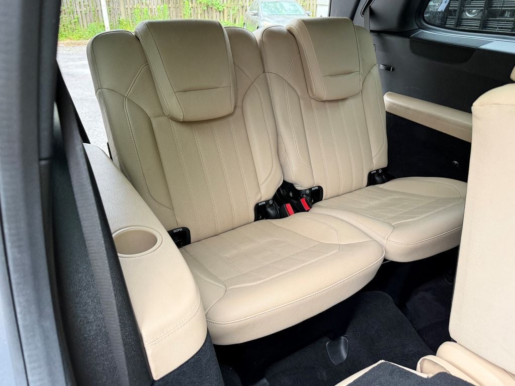 2018 Mercedes-Benz GLS GLS 450 4MATIC®
