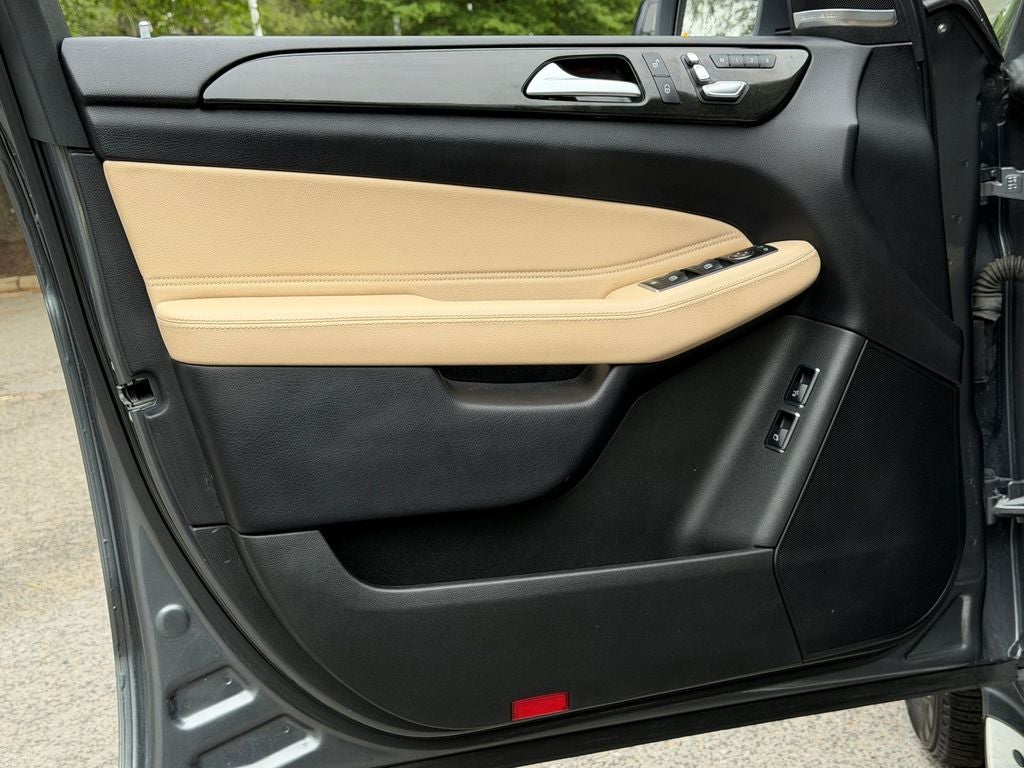 2018 Mercedes-Benz GLS GLS 450 4MATIC®