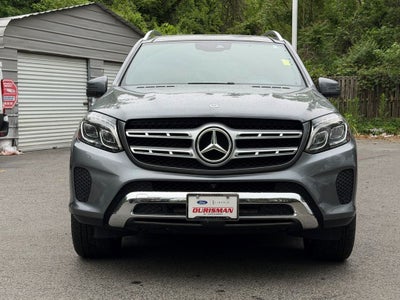 2018 Mercedes-Benz GLS GLS 450 4MATIC®