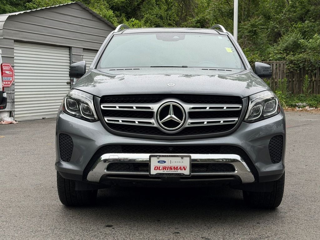 2018 Mercedes-Benz GLS GLS 450 4MATIC®