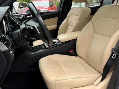 2018 Mercedes-Benz GLS GLS 450 4MATIC®