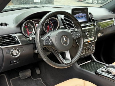2018 Mercedes-Benz GLS GLS 450 4MATIC®