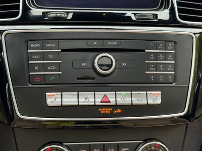 2018 Mercedes-Benz GLS GLS 450 4MATIC®