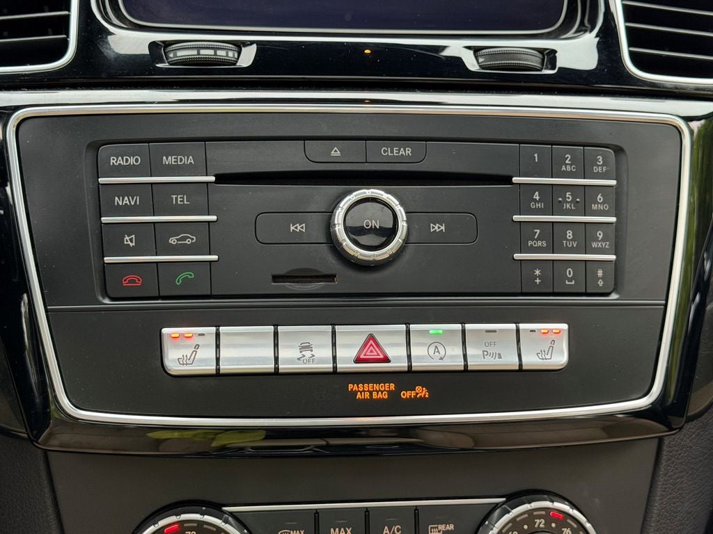 2018 Mercedes-Benz GLS GLS 450 4MATIC®